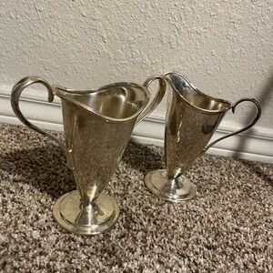 Forbes SPCO 259 Sugar Cube And Creamer